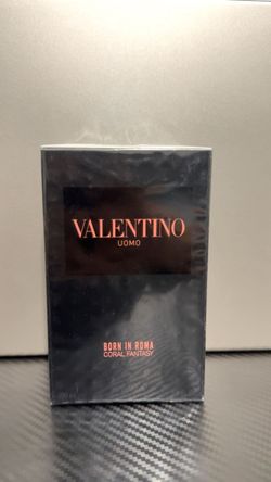 Valentino Born in Roma Coral Fantasy