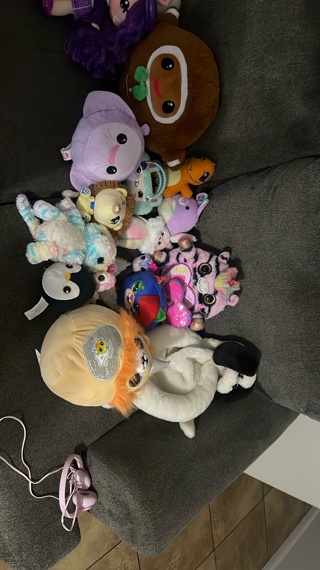 Stuffed Animals