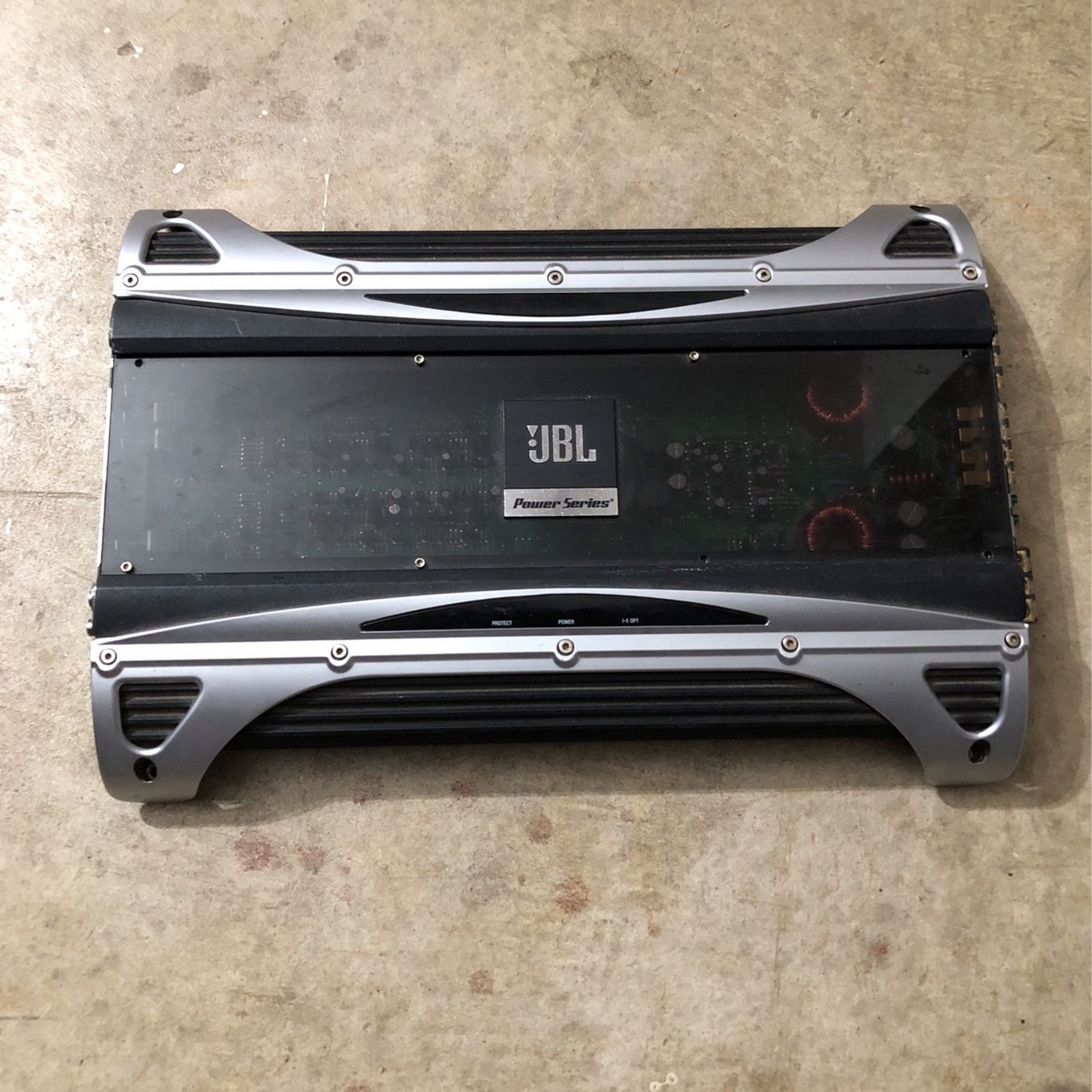 JBL Power Series Px300.4 Amp for Sale in Lake Elsinore, CA - OfferUp