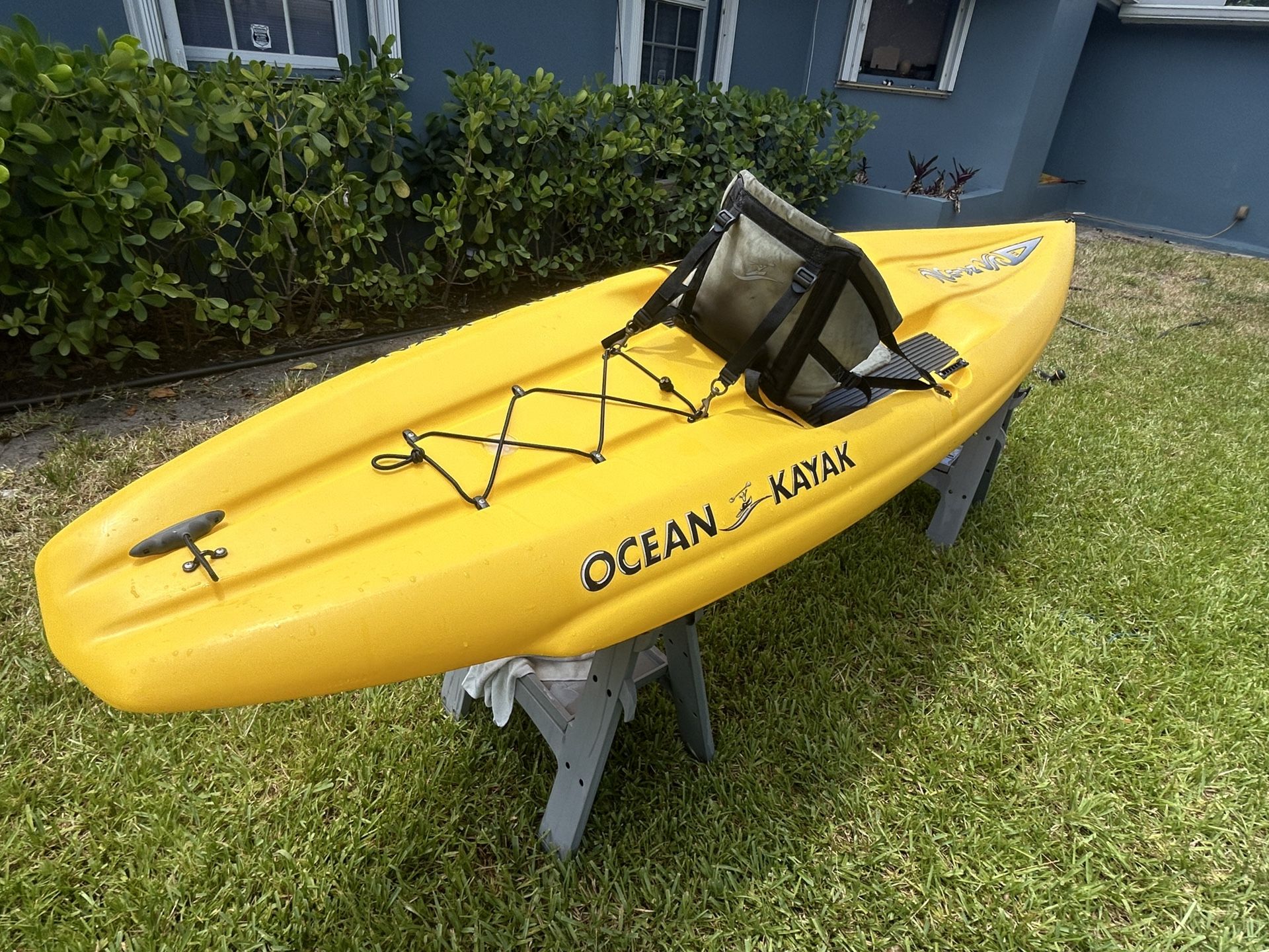Ocean Kayak Nalu 11 ft Hybrid SUP/Kayak Excellent Condition!