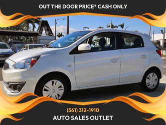 2019 Mitsubishi Mirage