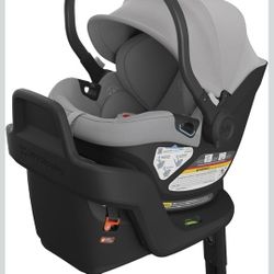 New UPPAbaby Aria Infant Car Seat & 2 Bases