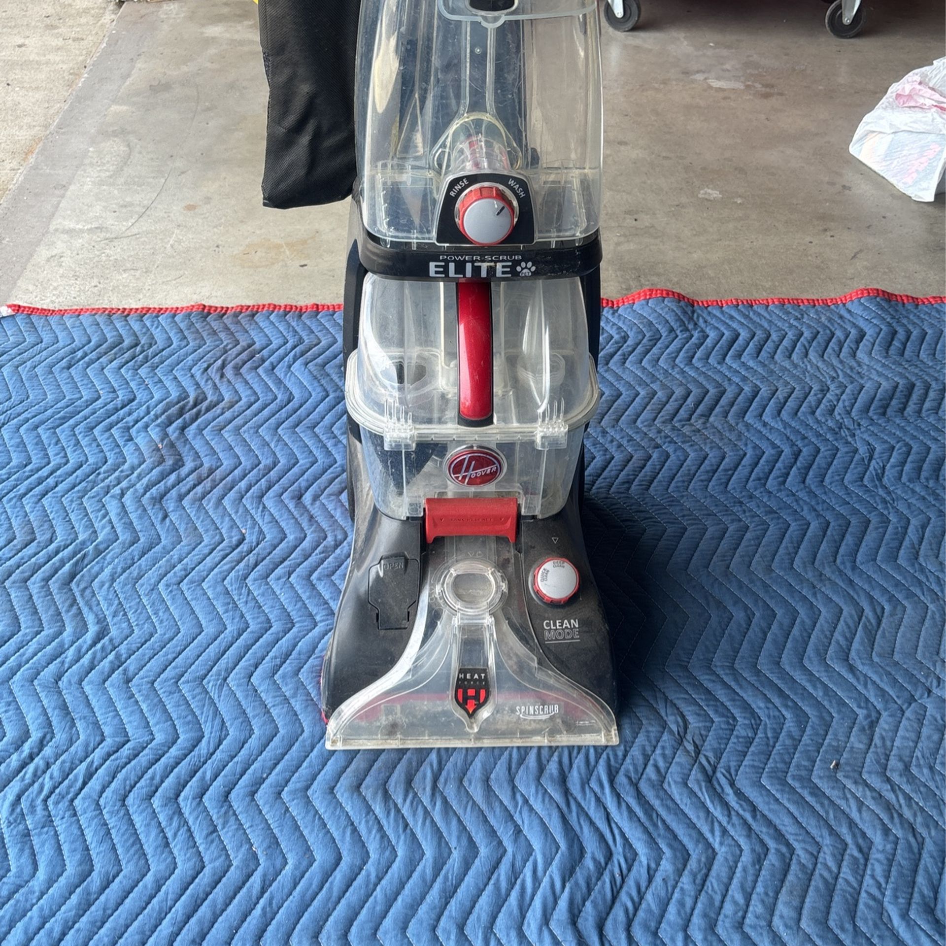 Hoover Carpet Cleaner