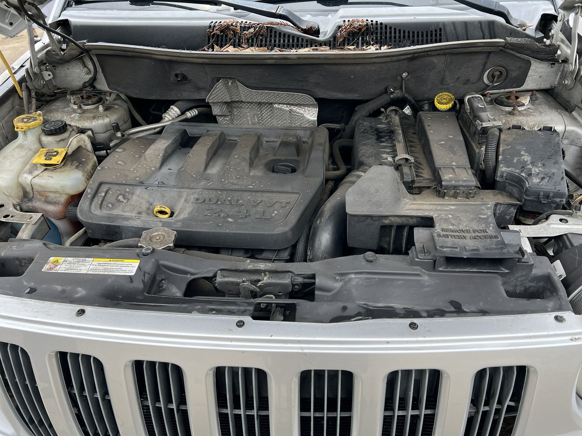 2006 Jeep Compass