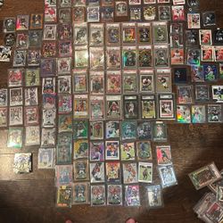 Sports Card NFL Mega Collection 2019-25 & 1979-‘09
