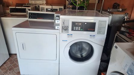 Speed Queen Washer and Dryer 