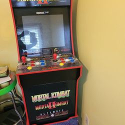 MORAL KOMBAT ARCADE NEW