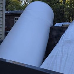 Underlayment For Laminate Or Harwood Floors