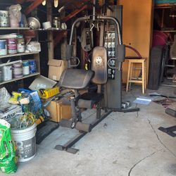 Home Gym Machine- Marcy