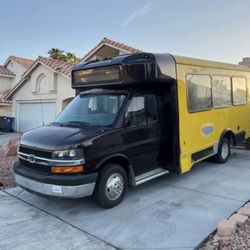 2013 Chevrolet Express Cargo