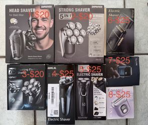 Electric shaver