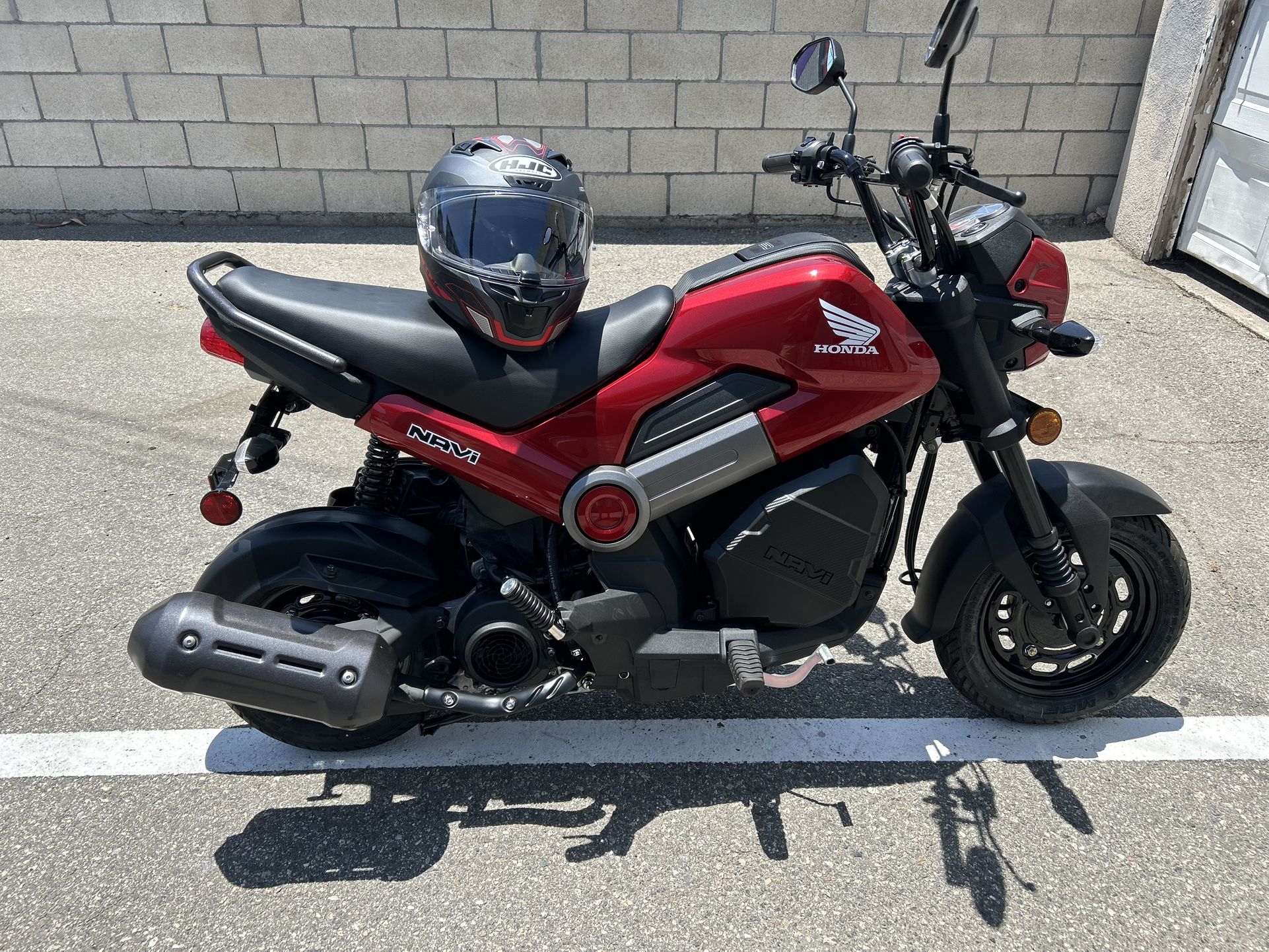 2024 Honda Navi