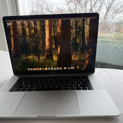 MacBook Pro 15 inch