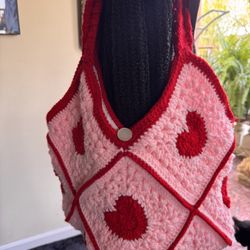 Handmade Bags/purses/tote Bags 