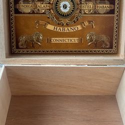 Cigar Box