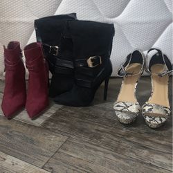 JustFab Heels DEAL !!