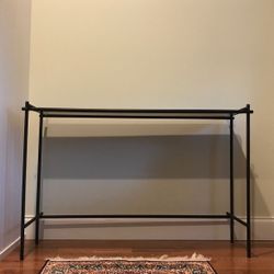 Pottery Barn Entry Way Table