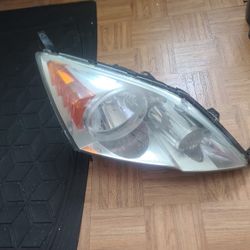 2008 Honda Crv Headlights