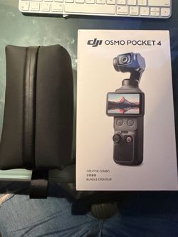 Pocket 4 - Creator Combo