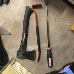 Demolition Tools