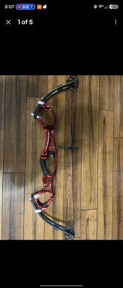 hoyt xt 2000 compound  right hand
