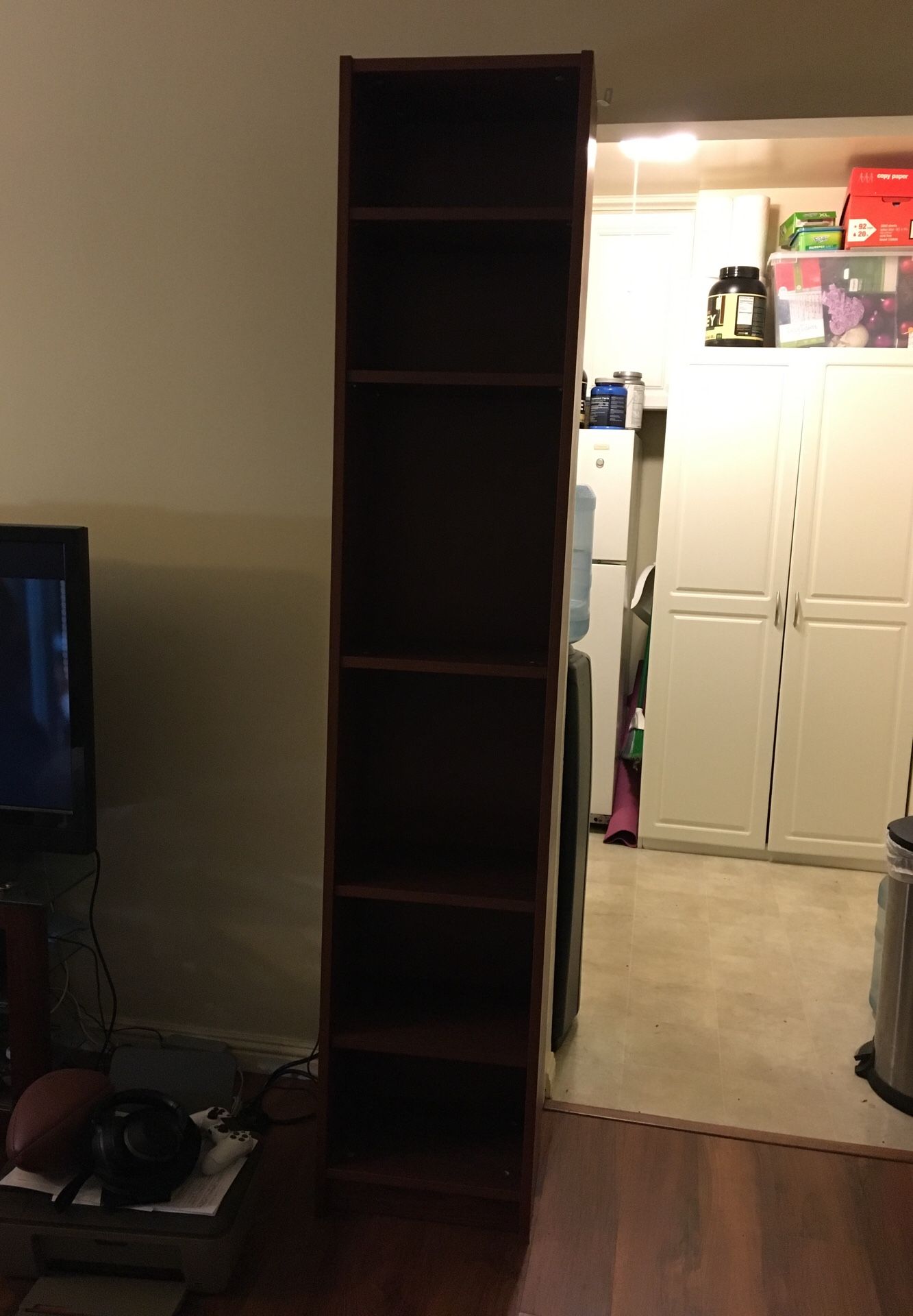 Bookshelf (BOGO)