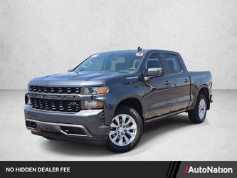 2022 Chevrolet Silverado 1500 LTD