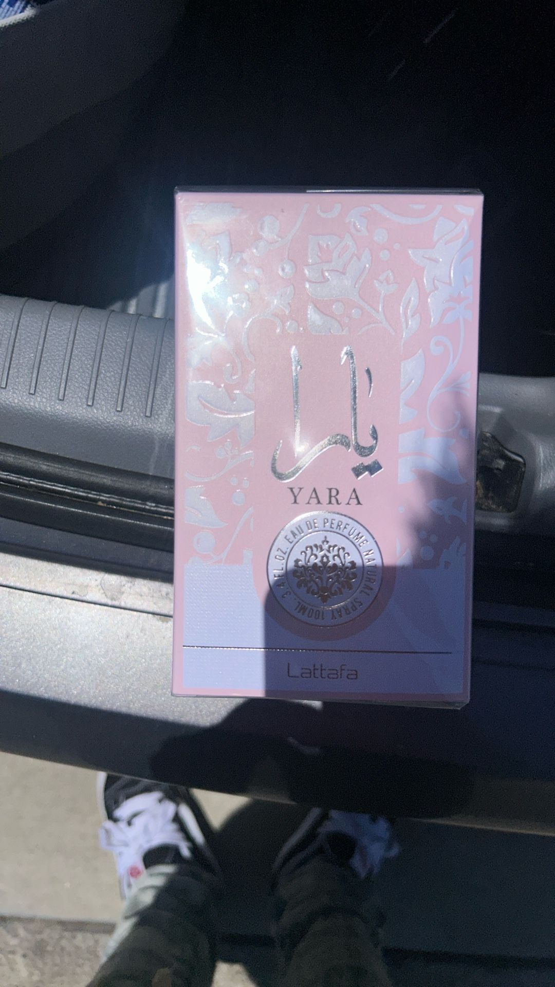 Yara woman perfume