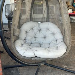 2 Swing Chairs