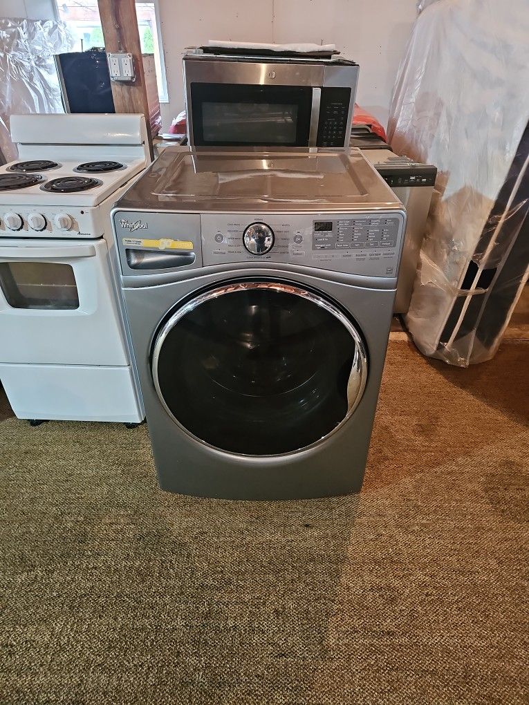 Whirlpool Washer