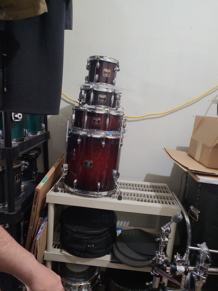 Gretsch drums