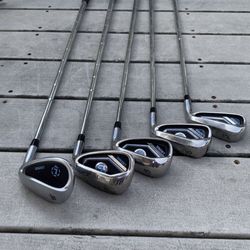 Golf Irons 
