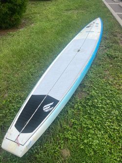 ECS. Racing paddleboard