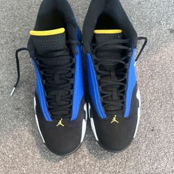 Jordan 14s Jordan 1 Jordan 4 