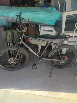 E-bike