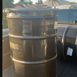 Metal Drum 