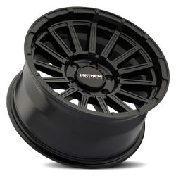 BIG SALE ON MAYHEM 17" RIMS BLACK OR BRONZE & 35X12.50-17 BF GOODRICH KM3 OR KO2 TIRES FOR FORD F150 RAPTOR (WE FINANCE)