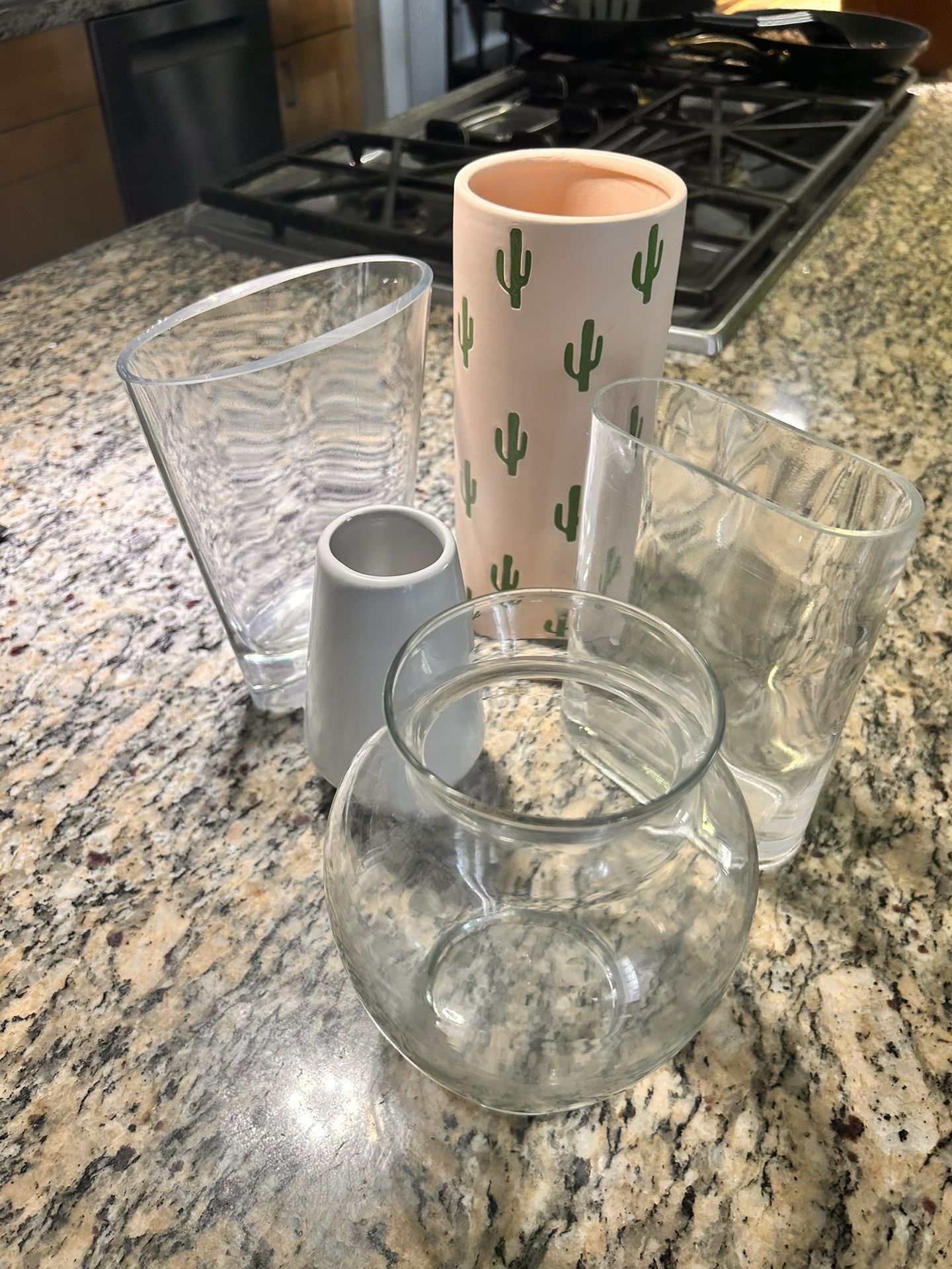 Flower Vases