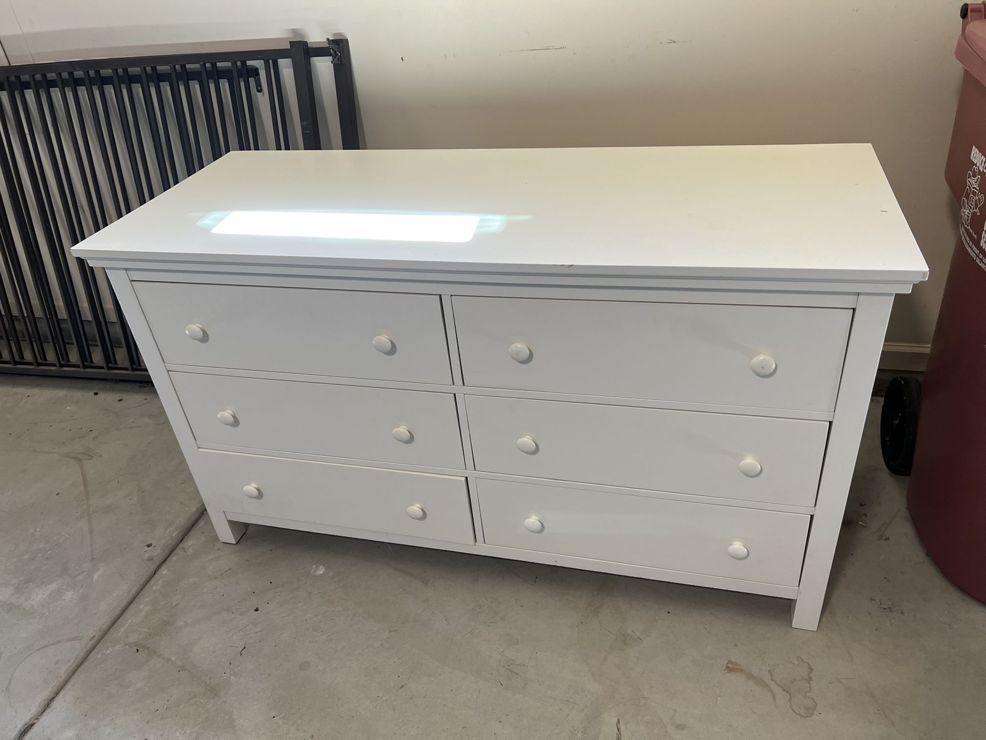 Pottery Barn Style Dresser