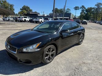 2013 Nissan Maxima