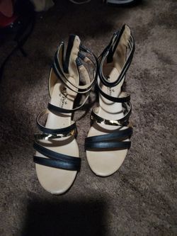 Sandals Size 8-1/2