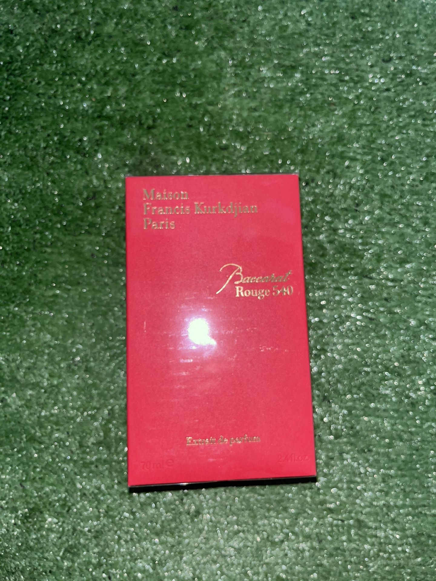 Baccarat Rouge 540
