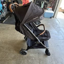 Nuna TRVL Stroller 