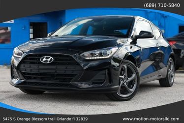 2019 Hyundai Veloster