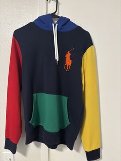 Polo Hoodie