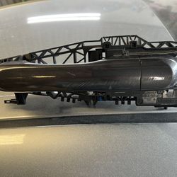 Jeep Renegade Left Rear Door Handle 