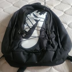 Nike Hayward 2.0 Backpack - Black/Black/White