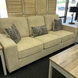 Sofa And Loveseat 