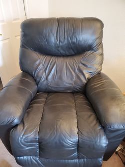 LA-Z-BOY Leather Recliner