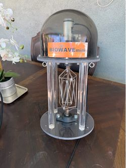 BioWave mini.  Sub harmonic growth boosting machine.